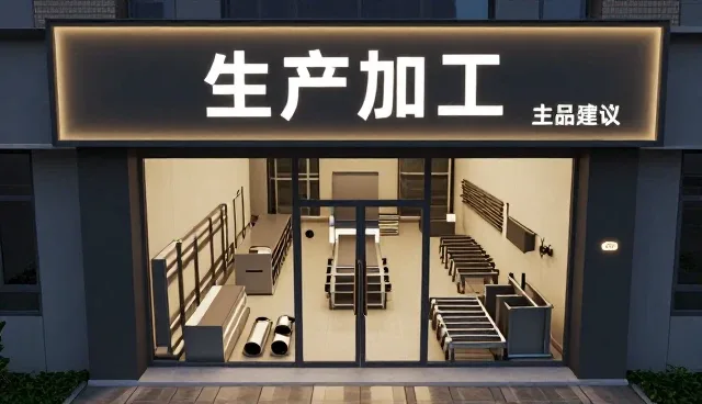 焊接构件销售服务的适用条件与市场趋势
