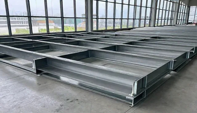 金属结构件使用与维护建议指南